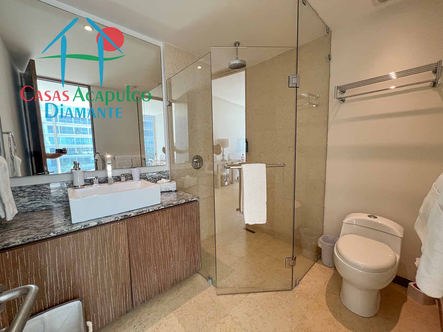 Península Loft 202 - Recámara principal 7